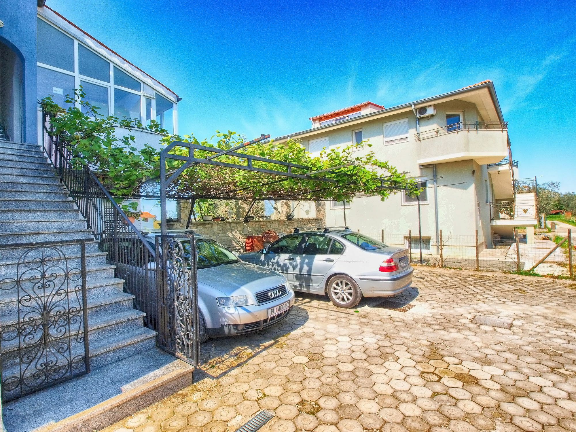 Apartments Ivo 1328 Fažana Exterior foto