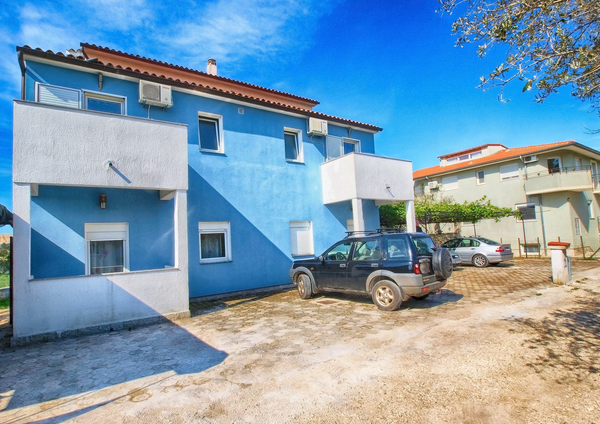 Apartments Ivo 1328 Fažana Exterior foto